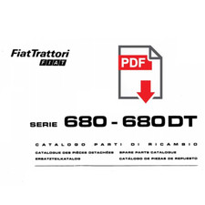 Catalogo ricambi FIAT serie