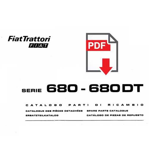 Catalogo ricambi fiat - fiat, serie