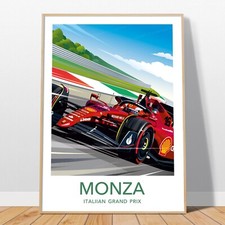 Stampa Monza F1 / Ferrari F1 /