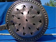 SCALDALETTO IN RAME ANTICO