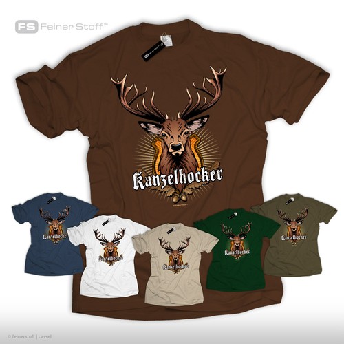 Shirt cacciatore pulpito - t-shirt,