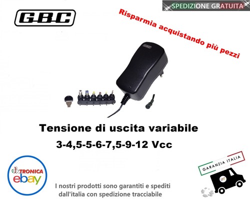 Alimentatore tensione - alimentatore, a