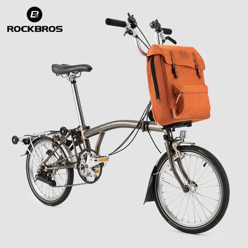 Rockbros borsa anteriore - rockbros,