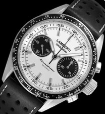 LAMBERTI-OROLOGIAI  Mod. 50508BZ  - CHRONODROMO - OTTIMO MECCANICO