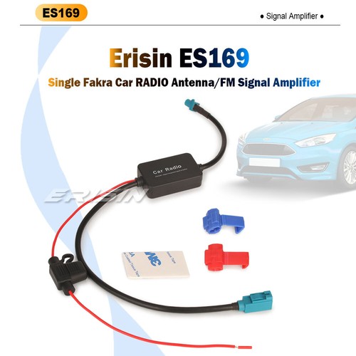 Signal amplifier single - amplifier,