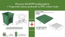 Pozzetto PP=Polipropilene