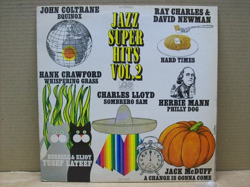 Jazz super hits volume - -,