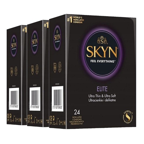 Skyn elite preservativi - skyn,