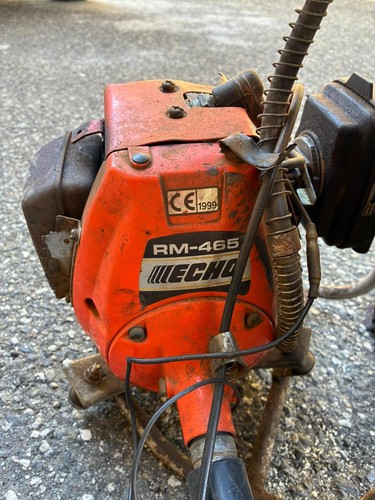 Vendo decespugliatore echo - vendo,
