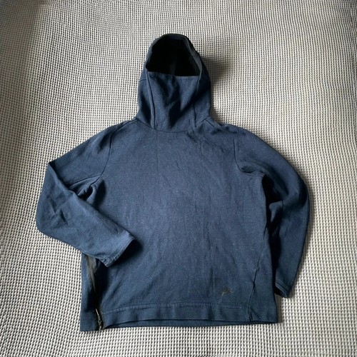 Felpa con cappuccio uomo - , blu