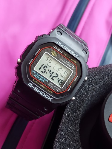Montre casio shock - montre, g-shock