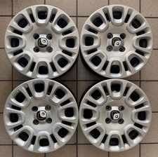 Kit 4 Cerchi in Ferro