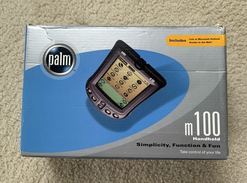 Palm m100 palmare organizer - palm,
