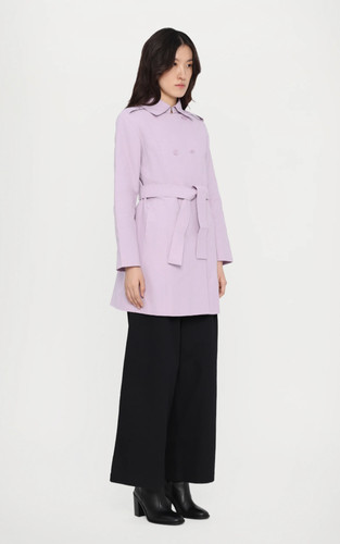 Max milo trench lilla - co,