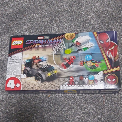 Lego 76184 marvel way - lego,