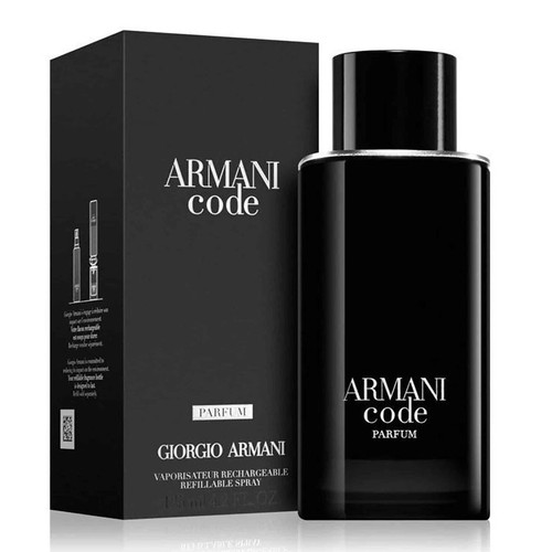 Armani code 125ml edp - armani,