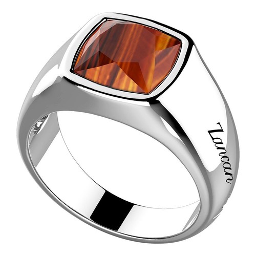 Anello zancan argento - anello,