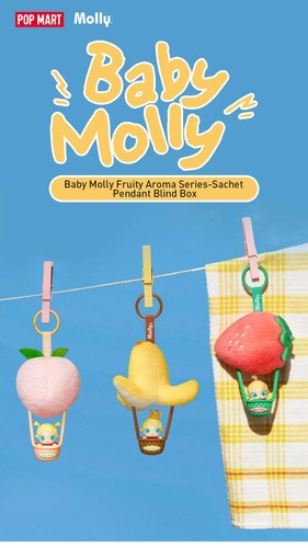 Molly baby serie aroma - molly,
