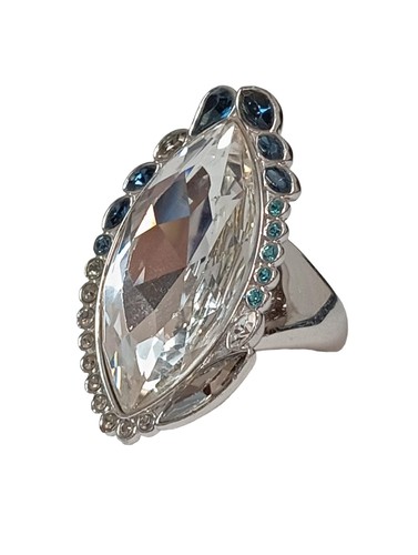 Swarovski anello - anello, di