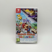 Paper Mario: The Origami King