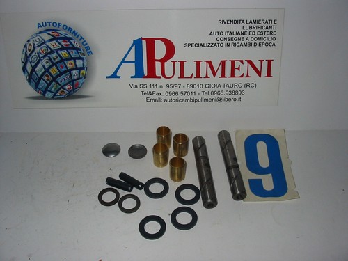 Kit revisione fuselli fiat - revisione,