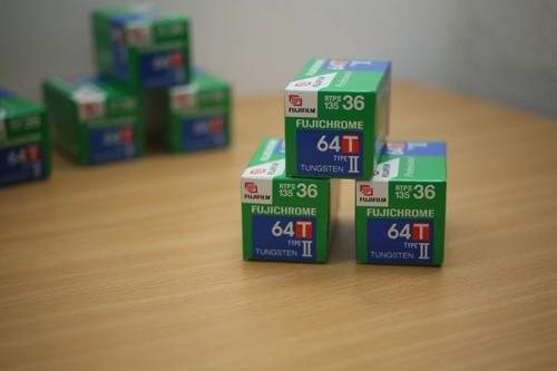 35mm film fujichrome 64t - 35mm,