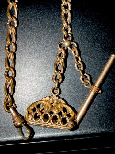 Catena orologio vittoriana - , 29