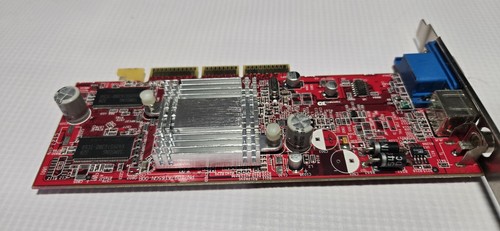 Ati amd radeon 9200se 128mb - ati,