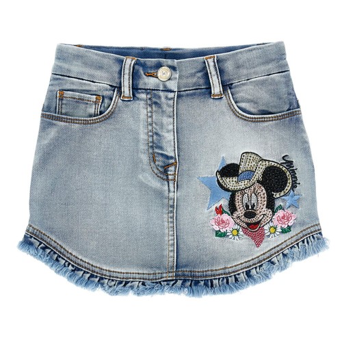 Monnalisa gonna minnie denim - gonna,