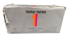 Vivitar Series 1 AF 100-400mm