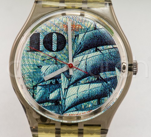 Swatch standards 1991 - swatch,
