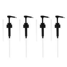  4 Pcs Testa Della Pompa Per