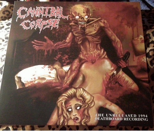 Cannibal corpse 1994 - cannibal,