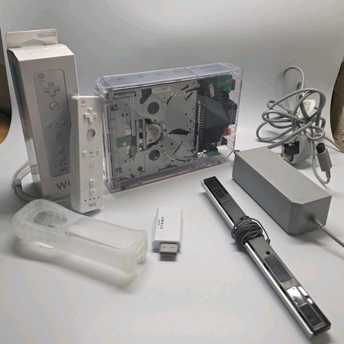 Console nintendo wii - console,