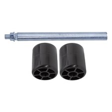 Rullo ponte in metallo per