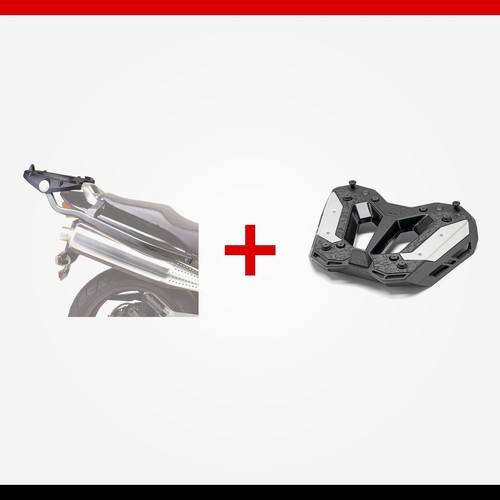 Kit givi 162fz attacco - givi, +