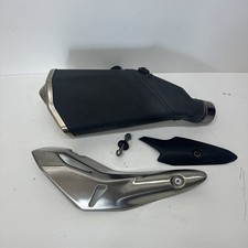 SCARICO TERMINALE MARMITTA ORIGINALE KAWASAKI Z 900 Z900 COMPLETA 2021 / 2024