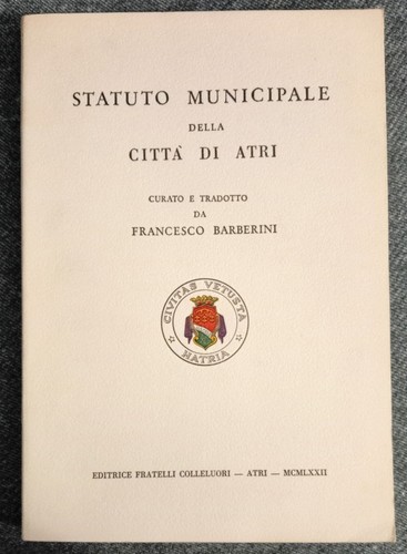 1531 statuto - 1531-statuto, di