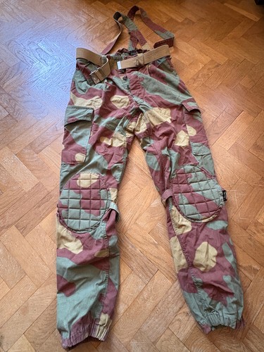Pantaloni mimetici - , da