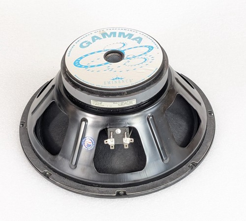 Altoparlante gamma 12a - gamma,