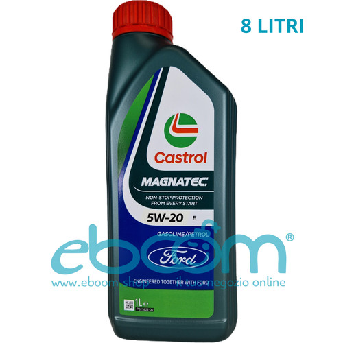 Ford 5w20 olio motore auto - 5w20,