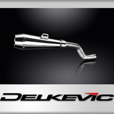 Kit silenziatore scarico inox