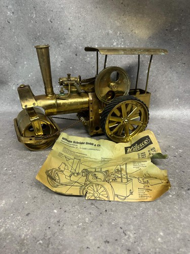 Motore modello rullo - , ottone