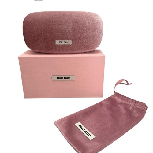 Custodia occhiali miu - custodia,