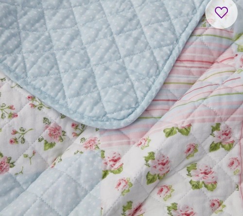Trapunta patchwork holly - patchwork,