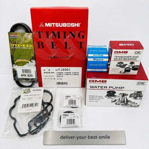 Kit cinghia distribuzione - kit,
