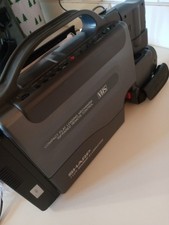 Registratore vhs sharp slimcam - vhs,