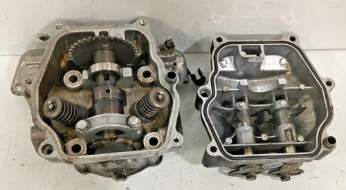Testata asse camme e - asse,