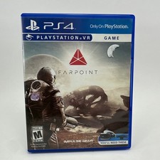 Farpoint (Sony PlayStation 4