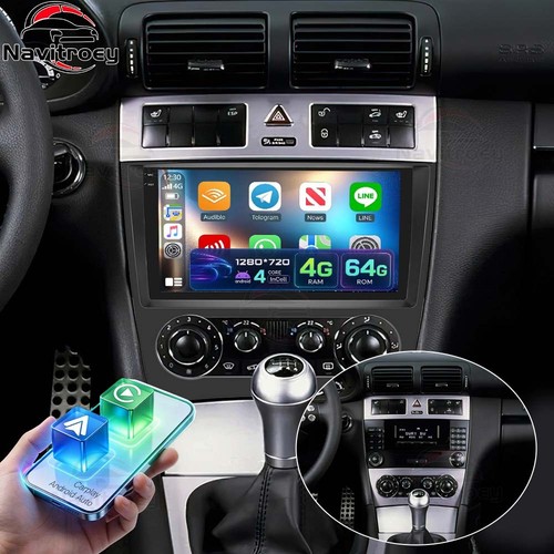 Autoradio 64gb android - android, 15
